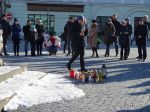 Cieszyn uczcił pamięć Prezydenta Gdańska